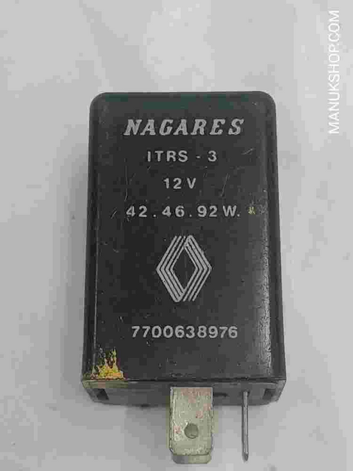 Blinker relais Renault Twingo Laguna 7700638976 424692W Nagares12V ITRS - 3