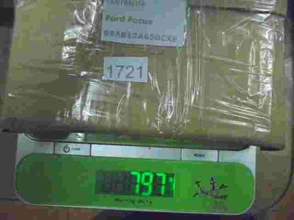 Steuergerät Ford Focus LP4-332 98AB12A650CXE 98AB-12A650-CXE VISTEON