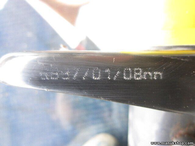 Hauptbremszylinder Land Rover Discovery II 2.5 Td5 74471207 68970108nn