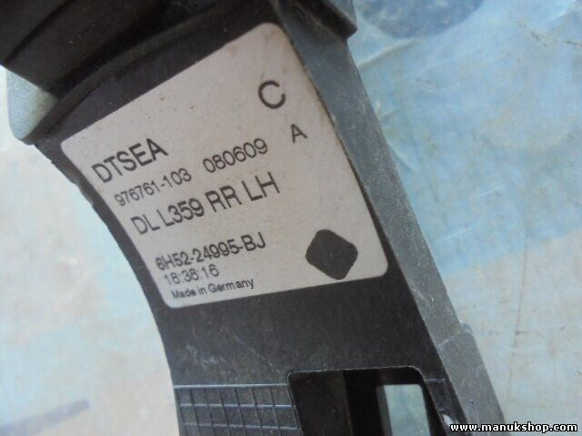 Türgriff Aussentürgriff außen hinten links Land Rover Freelander 6H5224995BJ