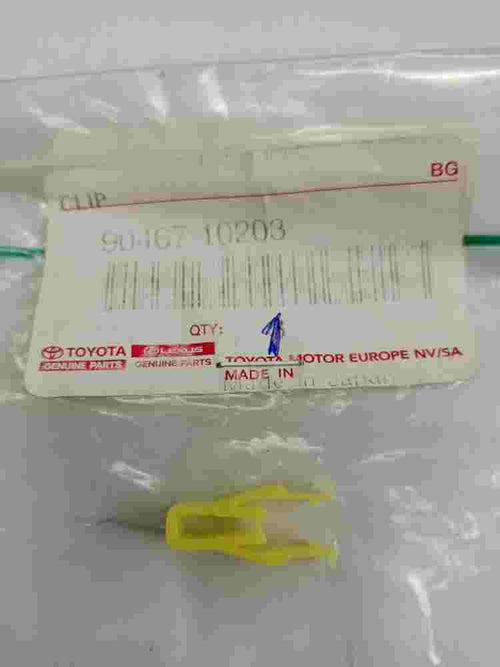Clip  Toyota Corolla 9046710203 90467-10203