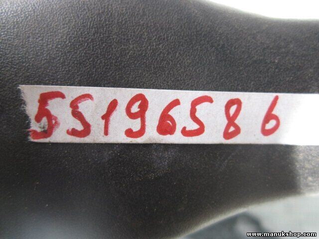 Gurtschloss Gurtschnapper hinten rechts Jeep Grand Cherokee II WJ 55196586