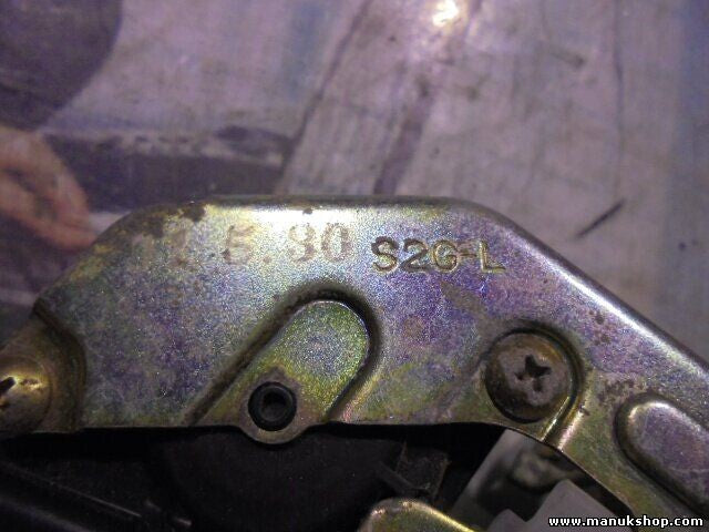 Türschloss hinten Links Honda HRV 2001 72612S9AG01 2001 1F01 L S2G-L