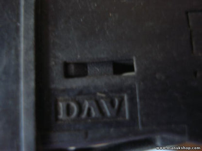 Schalter Heckklappe DAV