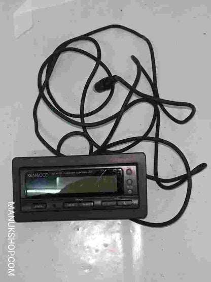 CD changer  Chevrolet Express Cargo Kenwood