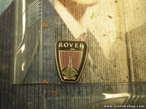 Emblem Logo Rover