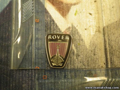 Emblem Logo Rover
