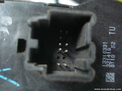 Lichtschalter Opel Corsa 13310331 321410 011852TU 13310331TU