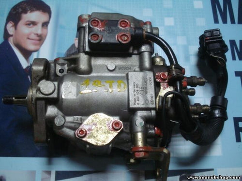 Dieselpumpe Einspritzpumpe Nissan Primera 2.0 TD P11 2000 0460404965 167002J620