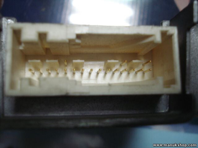 Airbagsensor Airbagsteuergerät Hyundai ver. 0.0 XHK  AI 95900-4A401 959004A401