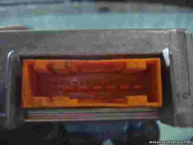 Airbagsensor Airbagsteuergerät Citroen Xsara (AM)  9636894280 550741100