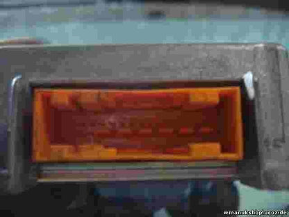 Airbagsensor Airbagsteuergerät Citroen Xsara (AM)  9636894280 550741100
