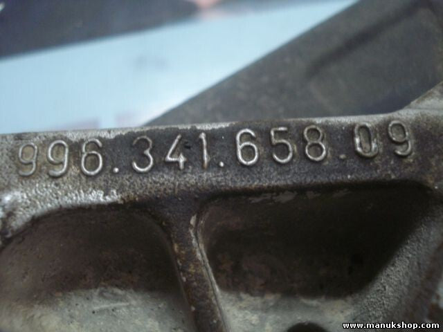Radnabe Radlager Achsschenkel hinten links Porsche Boxster 99634165809