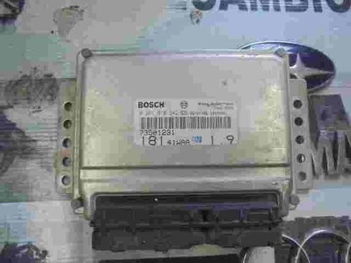Motorsteuergerät Fiat Marea 1.9 BOSCH 0281010342 0 281 010 342