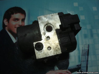 ABS Hydraulikblock Nissan Almera Tino BOSCH 0273004506 0265216789 476604U012