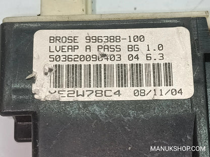 Fensterheber motor vorne recht Ford Focus 0130822214 981406103 503620090403