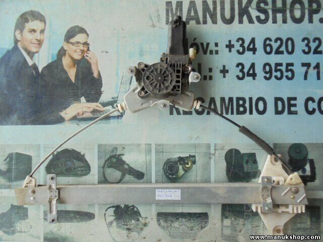 Fensterheber elektrisch Vorne rechts Hyundai 2001/12-2006/12 82460H1000