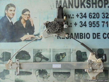Fensterheber elektrisch Vorne rechts Hyundai 2001/12-2006/12 82460H1000