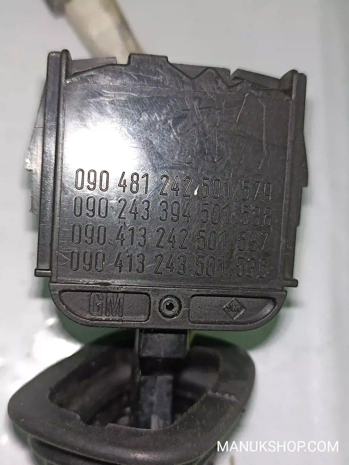 Scheibenwischer Schalter  Opel Vectra B 090481242 090243394 090413242  501579