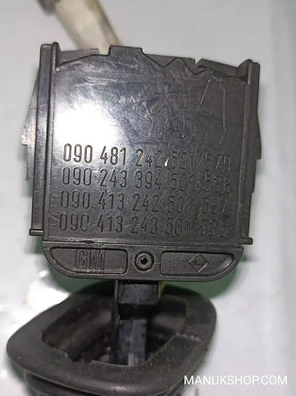 Scheibenwischer Schalter  Opel Vectra B 090481242 090243394 090413242  501579