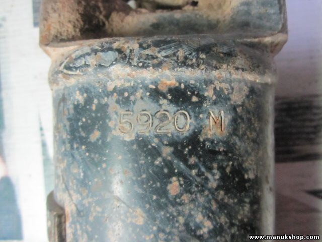 Kardanwelle Kardan hinten Nissan Patrol K/W260 2.8 95 CV 70 KW 37300G9801 4704 T
