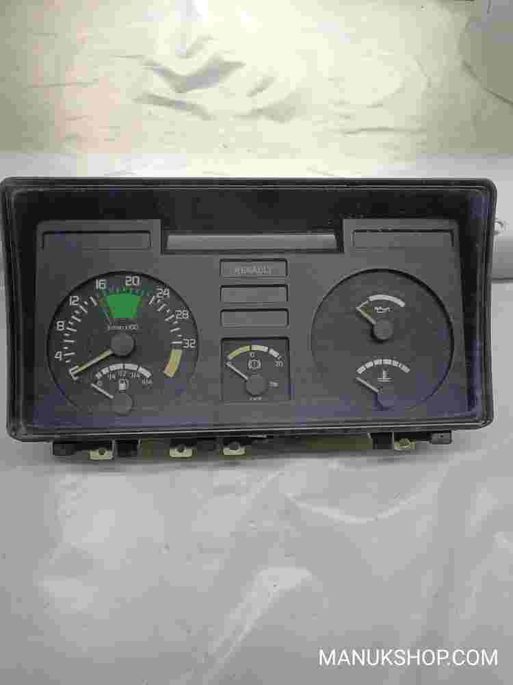 Kombiinstrument Tacho  Renault Midliner VDO 87001236 87 001 236