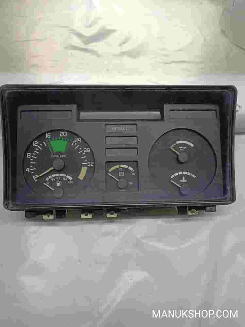 Kombiinstrument Tacho  Renault Midliner VDO 87001236 87 001 236