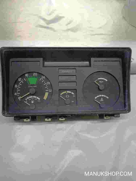 Kombiinstrument Tacho  Renault Midliner VDO 87001236 87 001 236