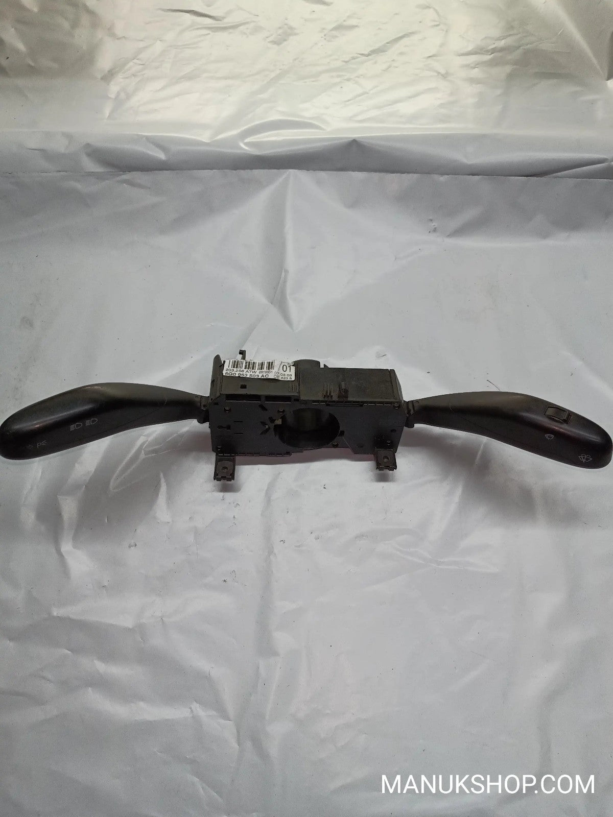 Scheibenwischerhebel Lenkstockschalter Seat Ibiza VW 6Q0953503AC 6Q0 953 503 AC