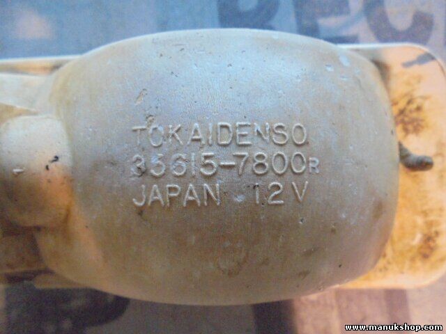 Blinker vorne rechts Suzuki Samurai SJ410 SJ413 356157800R 35615-7800R