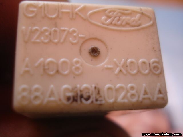 Relais Ford Escort GAL Fiesta Mondeo B47PG 88AG13L028AA B47PG 88AG 13L028AA