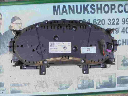 Kombiinstrument Tacho VW 5G1920754 5G1920 754 1555020264 VDO-02407 04