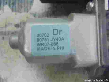 Fensterheber motor Renault Koleos 80751JY40A 80751 JY40A