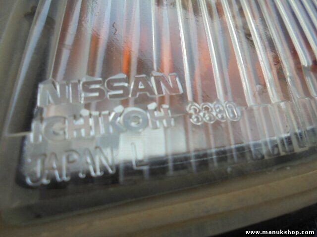 Blinker vorne links Nissan Pickup 261153S225 I090034 3390 ICHIKOH 12V21W P21W