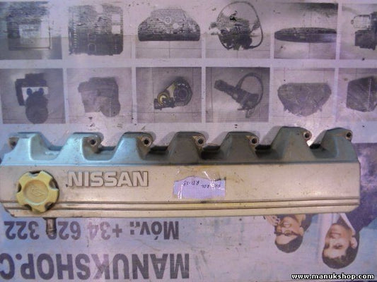 Zylinderkopfdeckel Nissan Patrol GR I Y60, GR 2.8 TD 2826 ccm, 85 KW, 116 PS