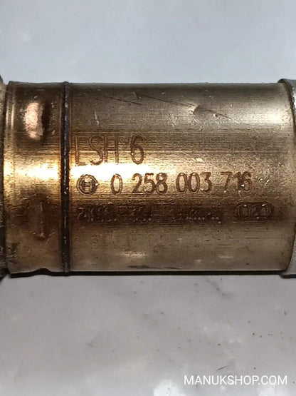 Lambdasonde Citroen Peugeot 0258003716 BOSCH 0 258 003 716 LSH 6