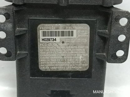 Steuergerät Volvo Beltronics QL4G1S7 H029734   16200023 162000-23 18003412288