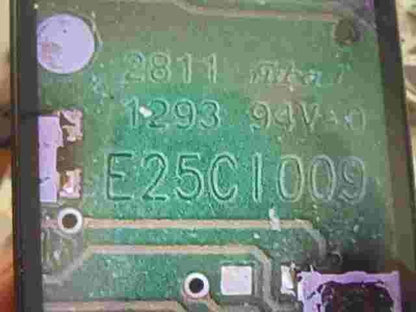 Funkfernbedienung Schlüssel Gehäuse  Citroen C4 E25C1009 2811 1293 94V-0