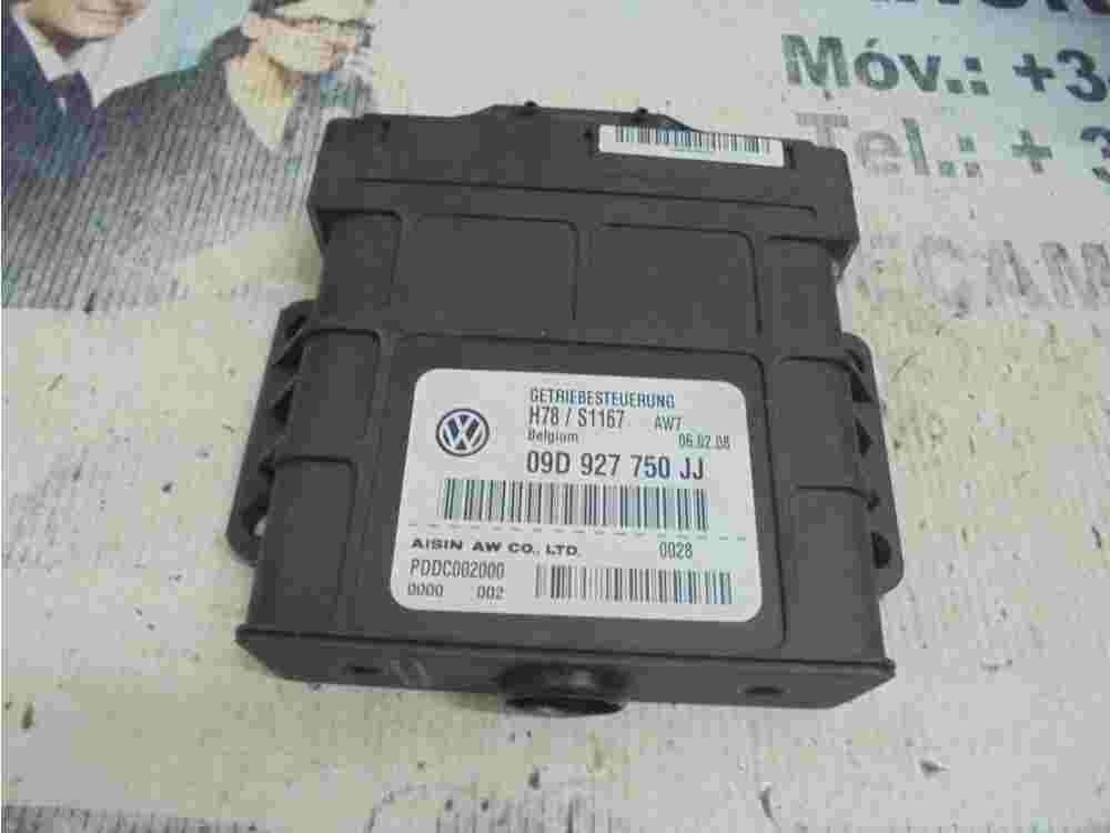 Getriebesteuerung Audi Q7 4L 4.2 09D927750JJ 09D 927 750 JJ PDDC002000 H78/S1167