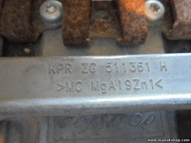 Lenksäule Mantelrohr Land Rover Freelander 2 2007 224DT 6G9N3F880DE 07812009