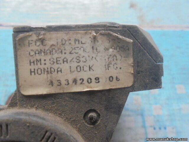 Schlüssel Lesespule  Honda Jazz Civic Accord 25001031905A