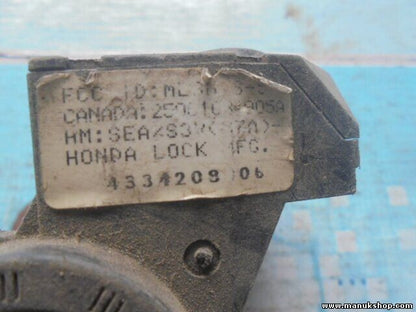 Schlüssel Lesespule  Honda Jazz Civic Accord 25001031905A