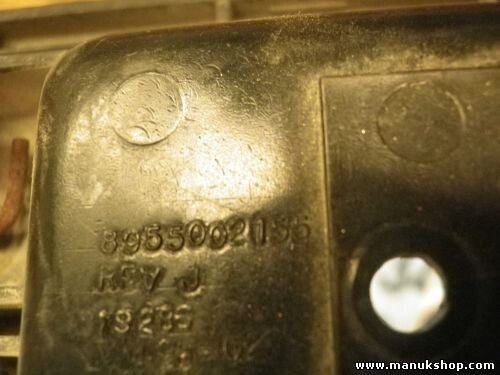 Türgriff Griff innen hinten Links Jeep Cherokee XJ 8955002155 8955002153 REV J
