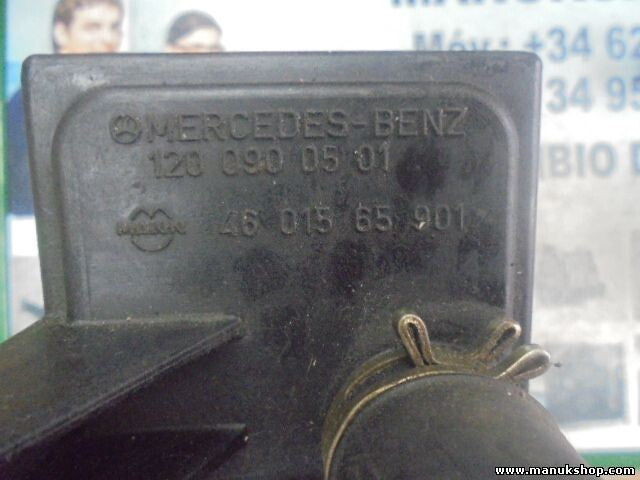 Sekundärluftpumpe Mercedes W140 600 SE SEL 1200900501 120 090 05 01 4601565901