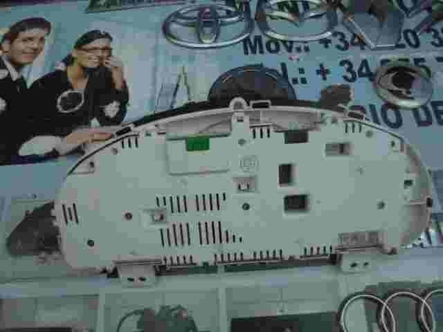 Kombiinstrument Tacho Honda Accord SEA KG 78100G900 78100G900W09 HR0347009