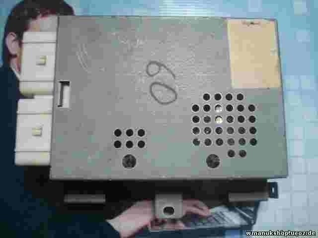 Sicherungskasten Chrysler Voyager P4686674 P 4686674 468 6674 4686674