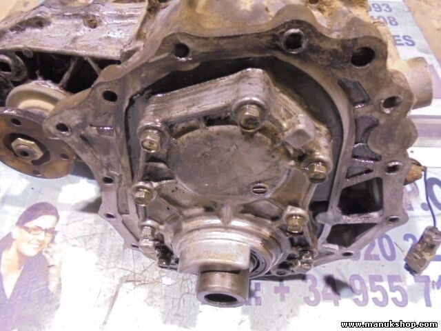 Verteilergetriebe Nissan Terrano, WD21 TD27T VG30E Ford Maverick 3310046G05