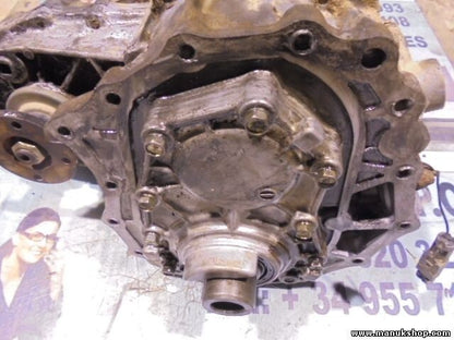 Verteilergetriebe Nissan Terrano, WD21 TD27T VG30E Ford Maverick 3310046G05