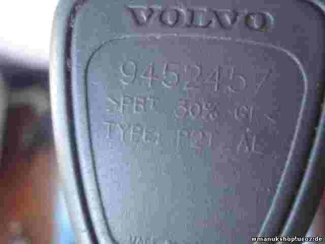 Funkfernbedienung Schlüssel Gehäuse Volvo S80 98-03 9452457