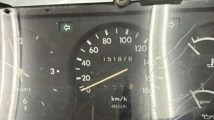 Kombiinstrument Tacho Nissan Patrol W260 (1988-1998) 19414502 194145.02